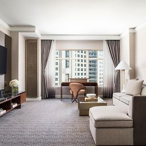 One-Bedroom King Suite Sofa Bed